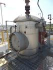 Used Chem-Pro Skid Mounted Butadiene Distillation System.