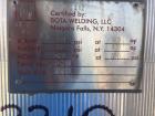 Used Chem-Pro Skid Mounted Butadiene Distillation System.