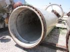 Used Stainless Steel Cryochem Step III Distillation Column