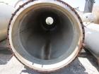 Used Stainless Steel Cryochem Step III Distillation Column