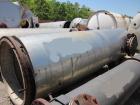 Used Stainless Steel Cryochem Step III Distillation Column