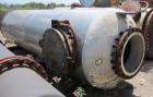 Used Stainless Steel Cryochem Step III Distillation Column