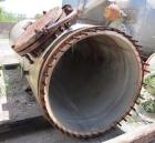 Used Stainless Steel Cryochem Step III Distillation Column