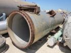 Used Stainless Steel Cryochem Step III Distillation Column