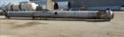 Used DCR Construction Acid Reduction Column – 304 Stainless Steel, 49’ Height, 50 PSI
