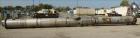 Used DCR Construction Acid Reduction Column – 304 Stainless Steel, 49’ Height, 50 PSI