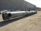 Used DCR Construction Acid Reduction Column – 304 Stainless Steel, 49’ Height, 50 PSI