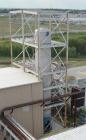 Used Desmet Ballestra Fatty Acid Stripping / Deodorizing Column.  Designed for fatty acid recovery, final oil heating, and fatty acid stripping in (1) vertical column.  Consisting of:  (1) Vertical c...