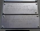 Unused Fabwell Carbon Steel Product Fractionator – Vertical, 100 PSI, 32' Height