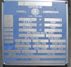 Unused Fabwell Carbon Steel Product Fractionator – Vertical, 100 PSI, 32' Height