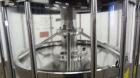 Used GE Healthcare Life Sciences Glass Chromatography Column, Model BPG 450/500, Code #18-1103-71. (1) Vertical glass column 450 mm (17.7’’) diameter x 500 mm (19.6’’) tall, rated 2.5 bar (36.2 psi) ...