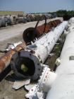 Used- Carbon Steel Glitch Caustic Scrubber Column