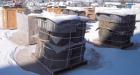 Used Koch-Glitsch Flexipac HC Structured Column Packing, approximate 5100 pounds, 29-4 heat resistant stainless steel. Restrict to low stress applications. Resists oxidation and high sulfur flue gas.