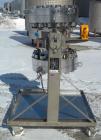 Used 25.3 Liter Stainless Steel Diameter Fixed Bed Industrial LC Column