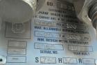 Used 25.3 Liter Stainless Steel Diameter Fixed Bed Industrial LC Column