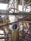 Used- Stainless Steel Missouri Boiler Works Packed Tray Column