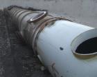 Used Stainless Steel Mitternight Company Distillation Column