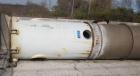Used Stainless Steel Mitternight Company Distillation Column