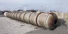 Used Stainless Steel Mitternight Company Distillation Column