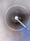 Used Stainless Steel Mitternight Company Distillation Column