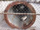 Used Stainless Steel Mitternight Company Distillation Column