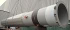 Unused- Mueller Distillation, B100 - Bio Diesel 100Column, 304L Stainless Steel, Vertical. 54'' diameter x 777 7/8'' overall height, (3) bolt together sections, internal rated 50 psi at 572 deg F and...