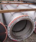 Unused- Mueller Distillation, B100 - Bio Diesel 100Column, 304L Stainless Steel, Vertical. 54'' diameter x 777 7/8'' overall height, (3) bolt together sections, internal rated 50 psi at 572 deg F and...