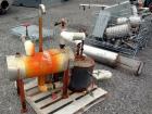 Used- Phoenix Distillation Column System consisting of: (2) Phoenix tray columns, 304 stainless steel, each approximately 36...