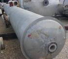 Used- Stainless Steel Plant Maintenance Product Stripper Column