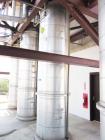 Unused- Stainless Steel Precision Stainless Extraction Column