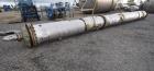 Used Troy Boiler Works Stripper/Rectifier Column