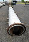 Used- Troy Boiler Works Stripper/Rectifier Column