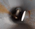 Used Troy Boiler Works Stripper/Rectifier Column