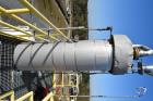 Used- Troy Boiler Works Stripper/Rectifier Column