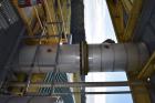 Used- Troy Boiler Works Stripper/Rectifier Column