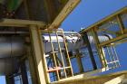 Used Troy Boiler Works Stripper/Rectifier Column