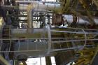 Used Troy Boiler Works Stripper/Rectifier Column