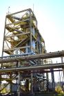 Used Troy Boiler Works Stripper/Rectifier Column