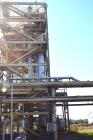 Used Troy Boiler Works Stripper/Rectifier Column