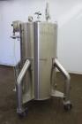 Used- VHM Maskinfabrik BioProcess Column