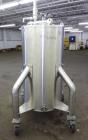 Used VHM Maskinfabrik BioProcess Column