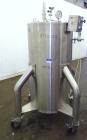 Used VHM Maskinfabrik BioProcess Column