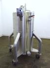 Used VHM Maskinfabrik BioProcess Column