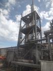 Vendome Copper & Brass Works 42” Distillation Columns.