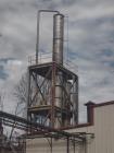 Vendome Copper & Brass Works 42” Distillation Columns.