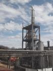 Vendome Copper & Brass Works 42” Distillation Columns.