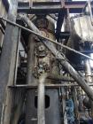 Vendome Copper & Brass Works 42” Distillation Columns.