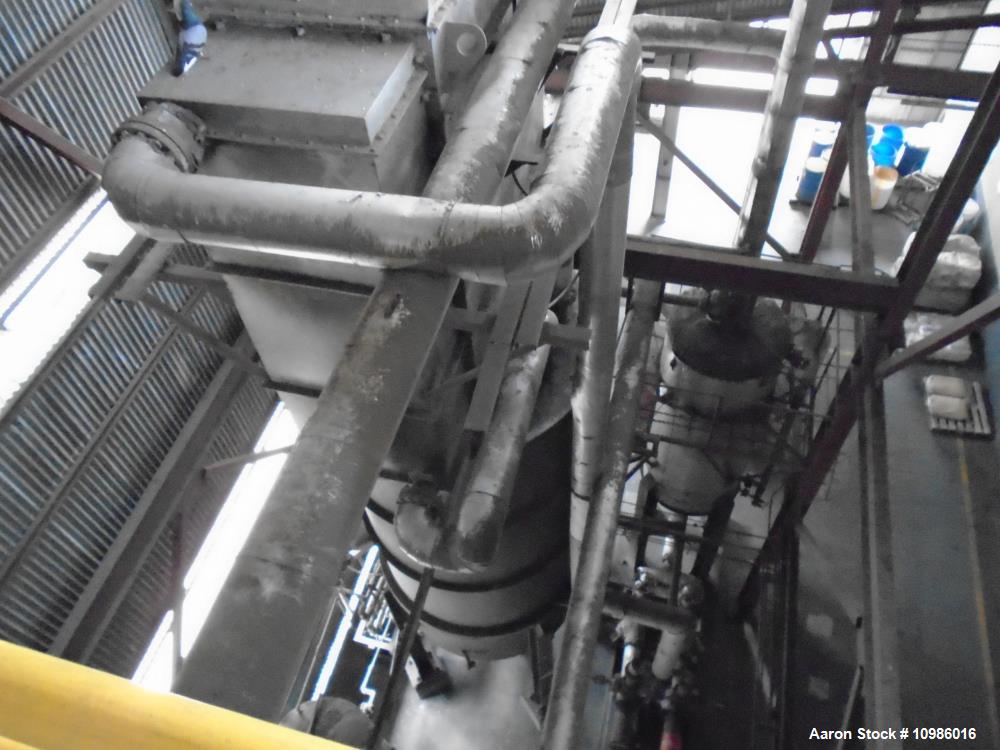 Used Palm Oil Refinery Plant