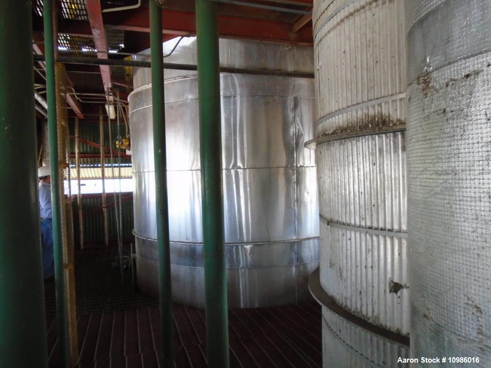 Used Palm Oil Refinery Plant