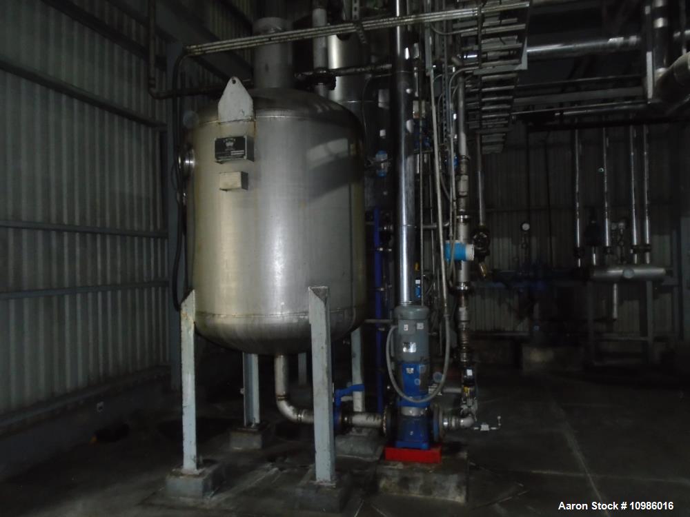 Used-Palm Oil Refinery Plant
